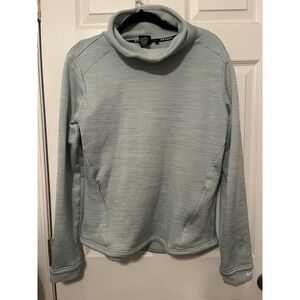 Spyder Active Aqua Pullover XL Women's Activewear Lightweight Top